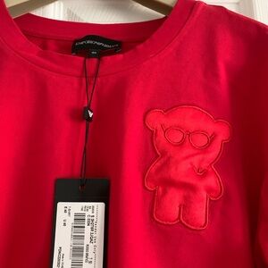 Emporio Armani Long Sleeve Shirt